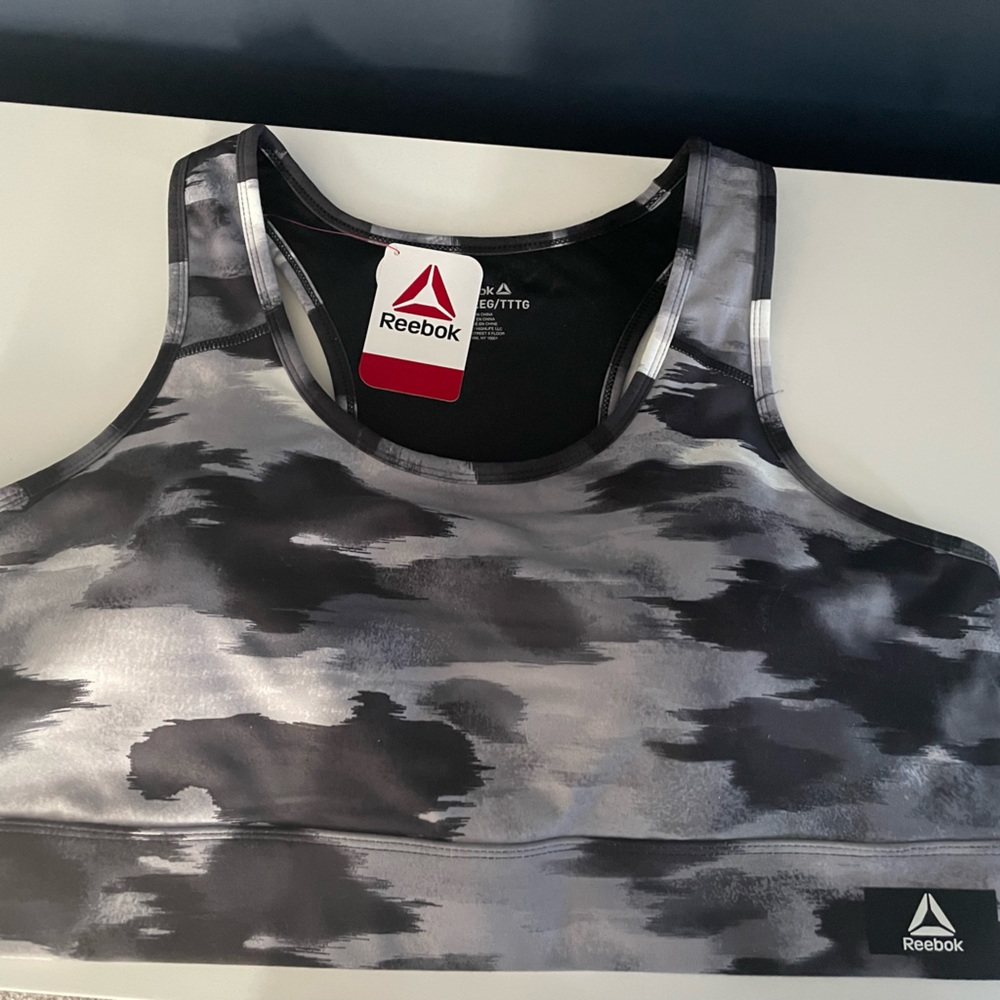NWT- Reebok Sports Bra